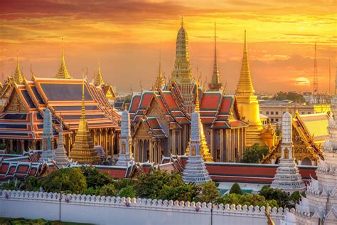 bangkok famous for